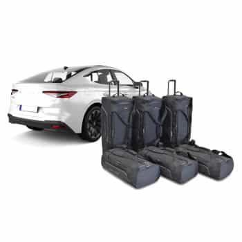 Travel bag set Pro.Line suitable for Skoda Enyaq iV Coupé 2022-present