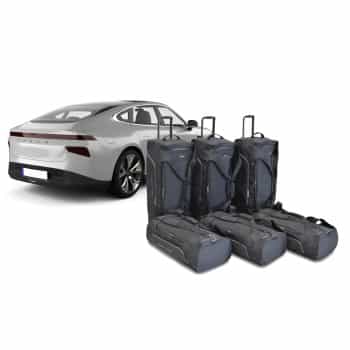 Travel bag set Pro.Line suitable for XPeng P7 2021-present