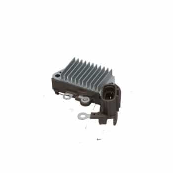 Voltage regulator +Line Selected