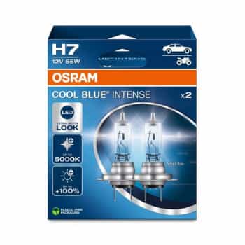 Osram Coolblue Intense next gen - H7 - 2 pieces