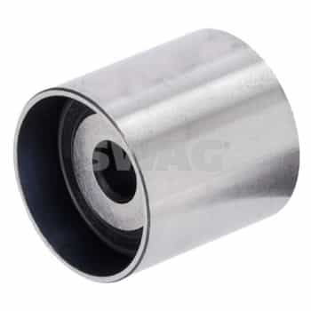 deflection roller