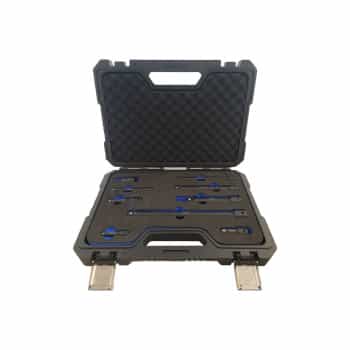 Power extension set 1/4'', 3/8'' & 1/2''