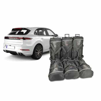 Travel bag set Porsche Cayenne III (Facelift) 2024-
