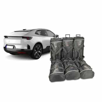 Travel bag set Polestar 4 2024-