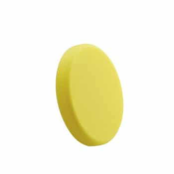 Kenotek Rotary polishing pad Yellow - Polishing 5 inch 125mm - 1 piece