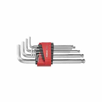 Force long ball hex key set 9-piece