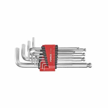 Force Ball Socket Wrench Set 11 Piece