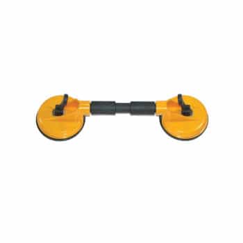 Force Vacuum lifter plastic with 2 suction cups