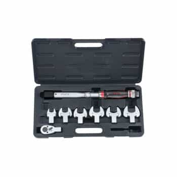 Force Torque wrench set 1/2" 15-80Nm 8-piece