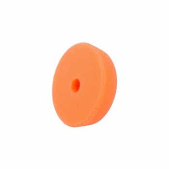 ZviZZer Polishing Pad Thermo Trapez Orange Medium Cut - 75 mm - 2 pieces