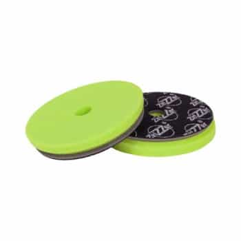 ZviZZer Polishing Pad Thermo Allrounder Green Ultra Fine Cut - 75 mm - 2 pieces