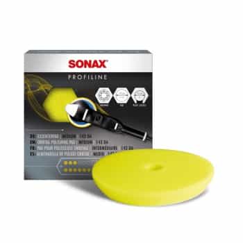 SONAX Polishing disc eccentric medium 125mm