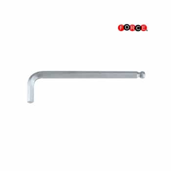 Force extra long Allen key with ball head 1.5mm