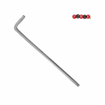 Force extra long resistorx L-key T-50H