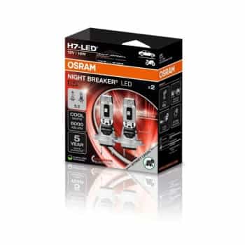 Osram NightBreaker LED Speed H7 - 2 pieces