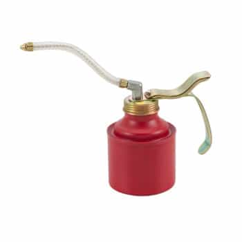 Force metal oil can, 350ml