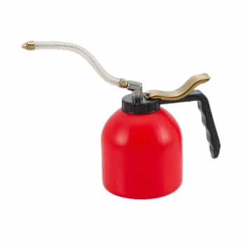 Force plastic oil can, 500ml