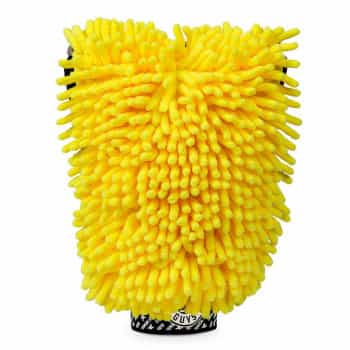 Chemical Guys Three-Way Premium Microfiber Wash Mitt