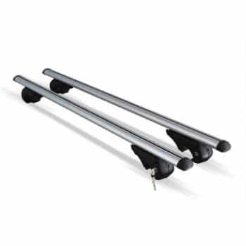 Menabo roof racks Brio aluminum 120cm