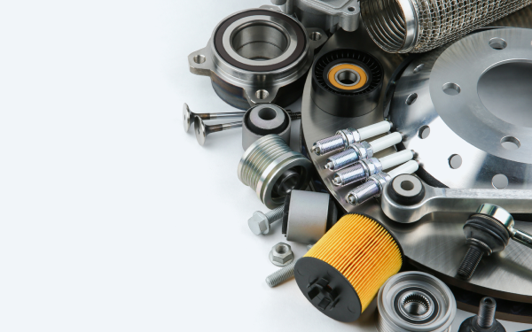 Over 1 MILLION car parts!