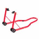 Motorcycle paddock stand