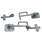 Trailer fasteners