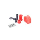 Steering rack bushings