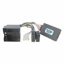 Steering wheel control