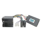 Steering wheel control