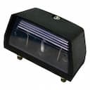 Trailer licence plate light