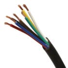 Trailer light cable