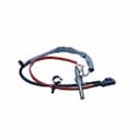 Injection unit soot