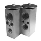 Car air conditioning expansion valve