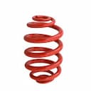 Lowering springs