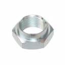 Wheel hub nuts