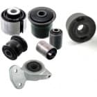 Control arm bushing