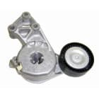 Belt tensioner and pulley