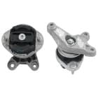 Gearbox mount