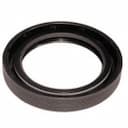 Wheel hub seal ring