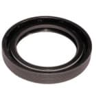 Wheel hub seal ring
