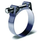 Exhaust clamp