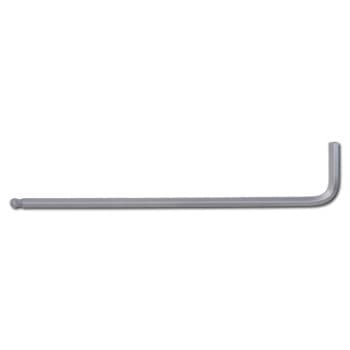 L-key, hexagon socket with ball head extra long 4mm