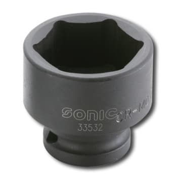 Cap 1/2 ", 6-side * force * 36mm
