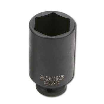 Cap 1/2 ", 6-side long * force * 24mm