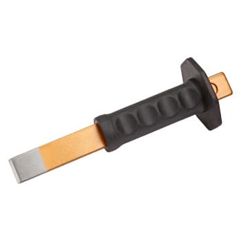 Carrosion chisel 240mmL 26 "