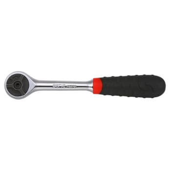 Ratchet 1/4 ", 72 teeth