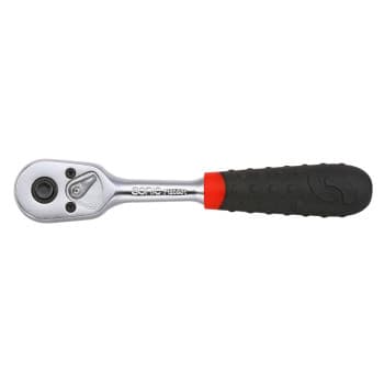 Ratchet 1/4 ", 45 teeth