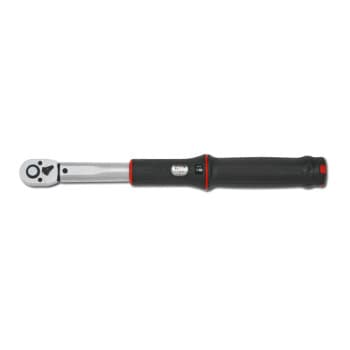 Torque wrench 1/4 ", 5-25Nm