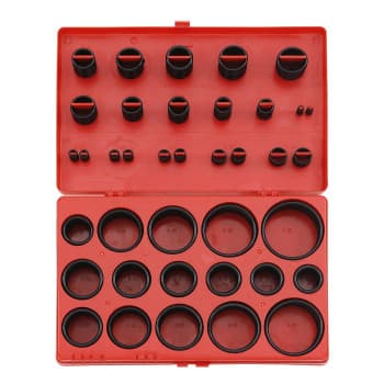 Assortment O-rings 419 pieces