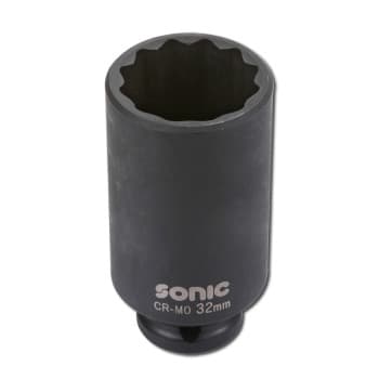 Cap 1/2 ", 12-side 78mmL * force * 34mm